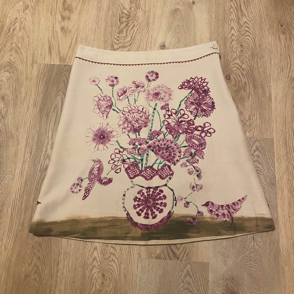 Anthropologie Skirt